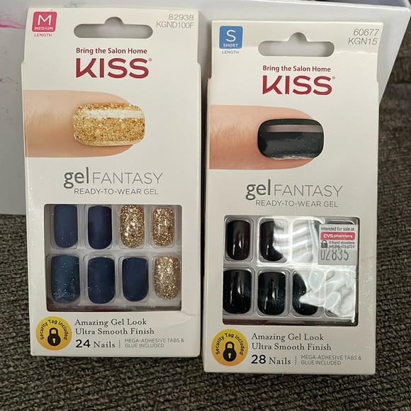 Kiss nails - Picture 1 of 1